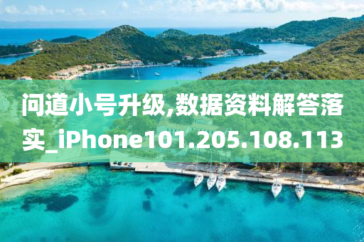 问道小号升级,数据资料解答落实_iPhone101.205.108.113