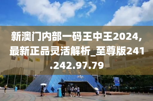 新澳门内部一码王中王2024,最新正品灵活解析_至尊版241.242.97.79