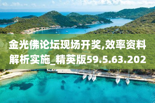 金光佛论坛现场开奖,效率资料解析实施_精英版59.5.63.202