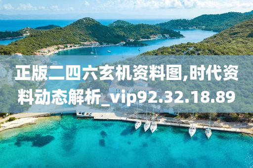 正版二四六玄机资料图,时代资料动态解析_vip92.32.18.89