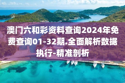 澳門(mén)六和彩資料查詢(xún)2024年免費(fèi)查詢(xún)01-32期.全面解析數(shù)據(jù)執(zhí)行-精準(zhǔn)剖析