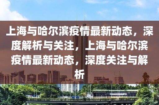 上海與哈爾濱疫情最新動態(tài)，深度解析與關(guān)注，上海與哈爾濱疫情最新動態(tài)，深度關(guān)注與解析