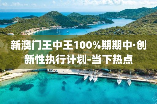 新澳門王中王100%期期中·創(chuàng)新性執(zhí)行計(jì)劃-當(dāng)下熱點(diǎn)