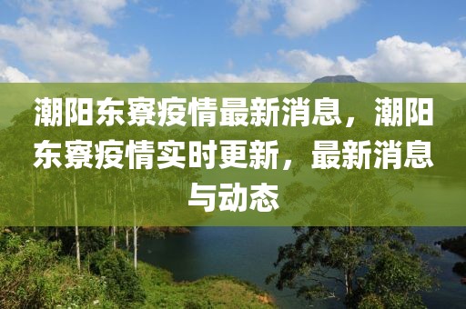 潮陽東寮疫情最新消息，潮陽東寮疫情實(shí)時(shí)更新，最新消息與動態(tài)